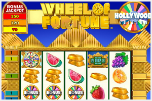 Wheel of Fortune Slots